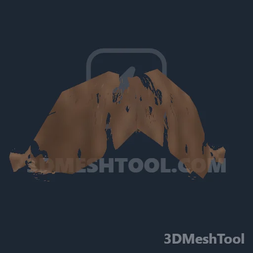 CLOTHING_ITEM_M_BEARD_020_BROWN - hash 0x5B2721B5 / 1529291189: foto no RedM (RDR2)