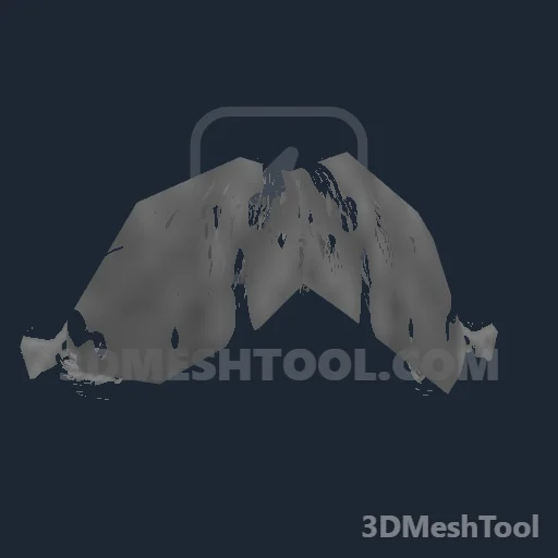 CLOTHING_ITEM_M_BEARD_020_GREY - hash 0x3A9BB75C / 983283548: foto no RedM (RDR2)