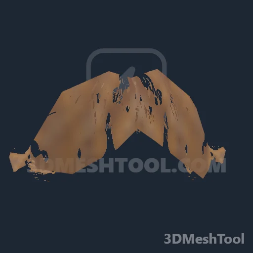 CLOTHING_ITEM_M_BEARD_020_LIGHT_GINGER: foto do modelo no RedM (RDR2)