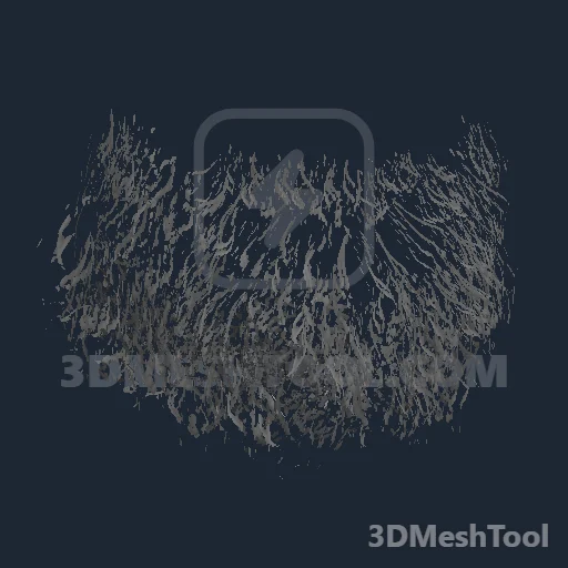 CLOTHING_ITEM_M_BEARD_021_GREY - hash 0xD05FC174 / 3495936372: foto no RedM (RDR2)