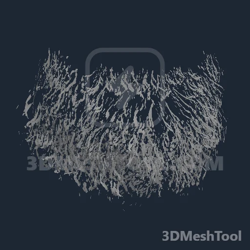 CLOTHING_ITEM_M_BEARD_021_LIGHT_GREY - hash 0x2608D192 / 638112146: foto no RedM (RDR2)