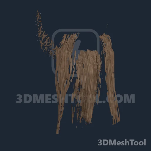 CLOTHING_ITEM_M_BEARD_022_DARK_BLONDE: foto do modelo no RedM (RDR2)