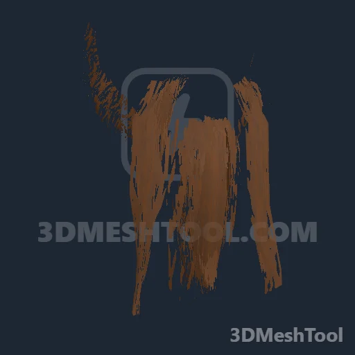 CLOTHING_ITEM_M_BEARD_022_DARK_GINGER - hash 0xCDE4E201 / 3454329345: foto no RedM (RDR2)