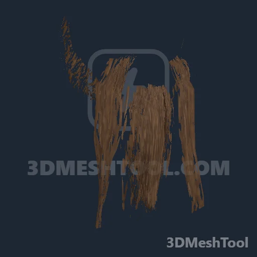 CLOTHING_ITEM_M_BEARD_022_LIGHT_BROWN - hash 0xDB421A12 / 3678542354: foto no RedM (RDR2)