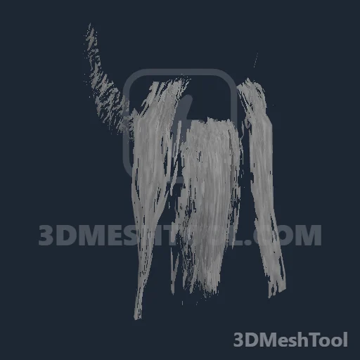 CLOTHING_ITEM_M_BEARD_022_LIGHT_GREY - hash 0x62E355D0 / 1659065808: foto no RedM (RDR2)