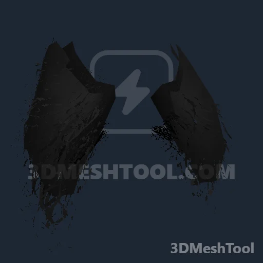 CLOTHING_ITEM_M_BEARD_023_JET_BLACK - hash 0x23FE6513 / 603874579: foto no RedM (RDR2)