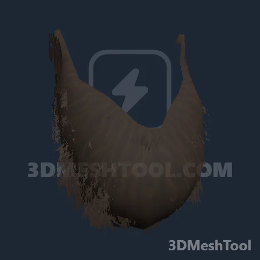 CLOTHING_ITEM_M_BEARD_024_DARKEST_BROWN - hash 0x010D6AC7 / 17656519: foto no RedM (RDR2)
