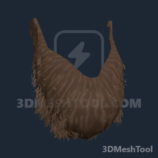 CLOTHING_ITEM_M_BEARD_024_MEDIUM_BROWN - hash 0x4140E7AF / 1094772655: foto no RedM (RDR2)