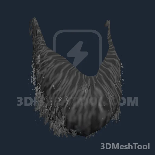 CLOTHING_ITEM_M_BEARD_024_SALT_PEPPER - hash 0xCF5AF180 / 3478843776: foto no RedM (RDR2)