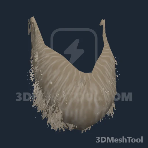 CLOTHING_ITEM_M_BEARD_024_UNCLE_GREY - hash 0x10404A83 / 272648835: foto no RedM (RDR2)