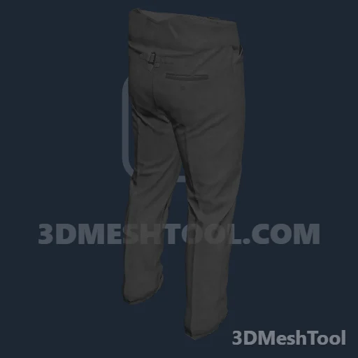 CLOTHING_ITEM_M_BLACKROSE_PANTS_000: foto do modelo no RedM (RDR2)
