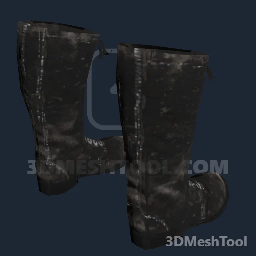 CLOTHING_ITEM_M_BOOTS_009 - hash 0x6B06632C / 1795580716: foto no RedM (RDR2)