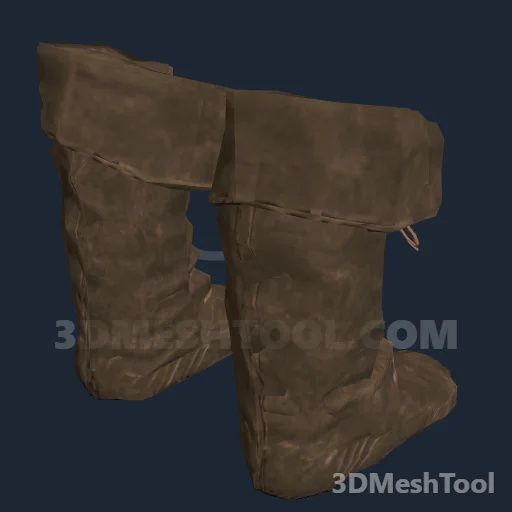 CLOTHING_ITEM_M_BOOTS_011 - hash 0x857AF87A / 2239428730: foto no RedM (RDR2)
