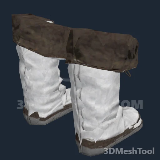CLOTHING_ITEM_M_BOOTS_200 - hash 0x972035D3 / 2535470547: foto no RedM (RDR2)