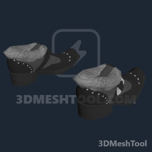 CLOTHING_ITEM_M_BOOTS_213: foto do modelo no RedM (RDR2)