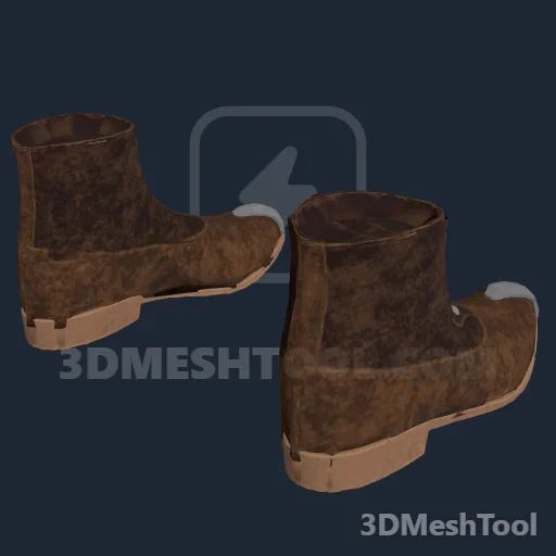 CLOTHING_ITEM_M_BOOTS_304 - hash 0x913D71FD / 2436723197: foto no RedM (RDR2)