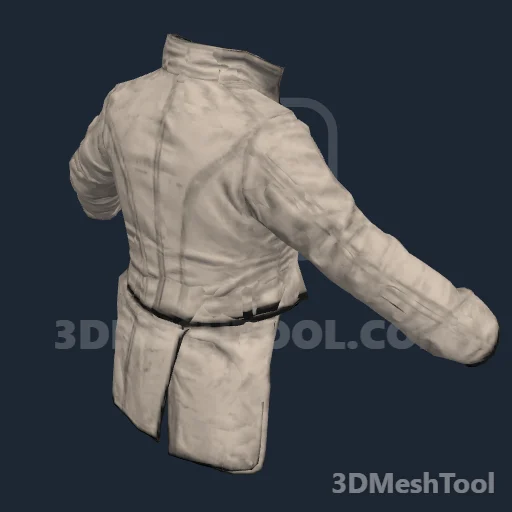 CLOTHING_ITEM_M_CLOSECOAT_000: foto do modelo no RedM (RDR2)