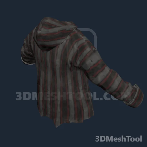 CLOTHING_ITEM_M_CLOSECOAT_007: foto do modelo no RedM (RDR2)