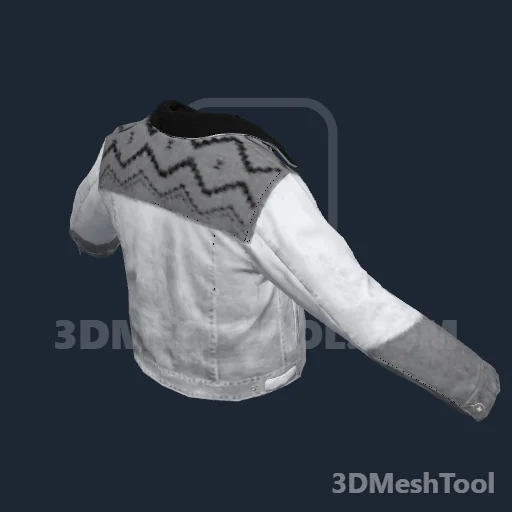 CLOTHING_ITEM_M_CLOSECOAT_009: foto do modelo no RedM (RDR2)