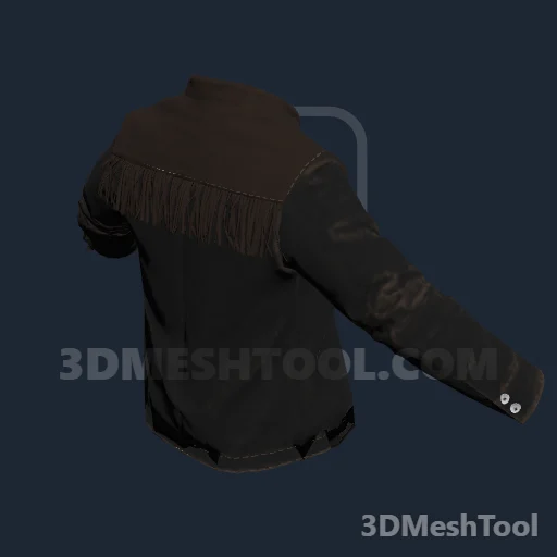 CLOTHING_ITEM_M_CLOSECOAT_311: foto do modelo no RedM (RDR2)
