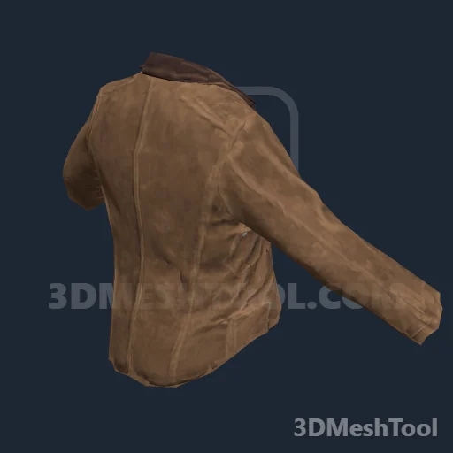 CLOTHING_ITEM_M_COAT_012: foto do modelo no RedM (RDR2)