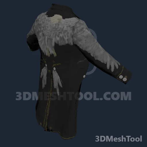 CLOTHING_ITEM_M_COAT_202: foto do modelo no RedM (RDR2)