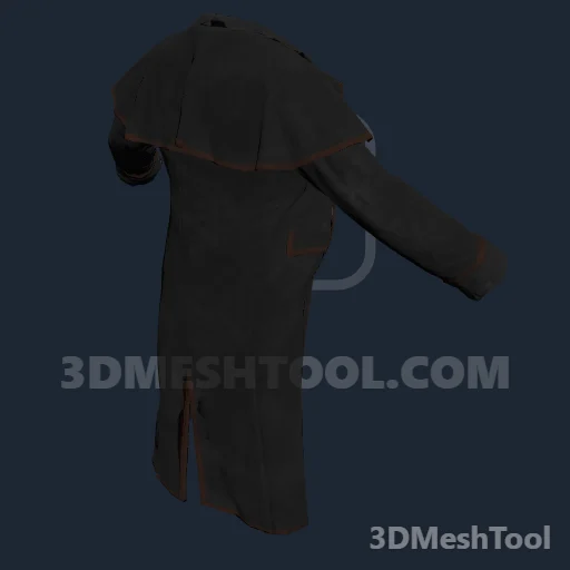 CLOTHING_ITEM_M_COAT_207: foto do modelo no RedM (RDR2)