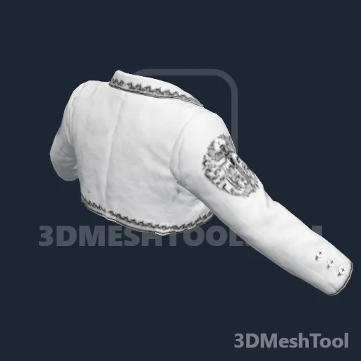 CLOTHING_ITEM_M_COAT_302: foto do modelo no RedM (RDR2)