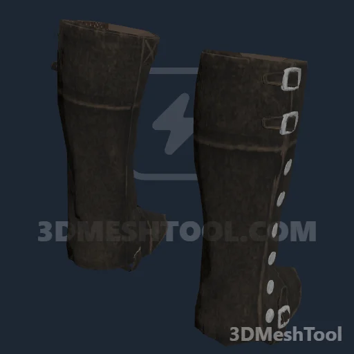CLOTHING_ITEM_M_COPPERHEAD_SPATS_000 - hash 0x5D427FC5 / 1564639173: foto no RedM (RDR2)