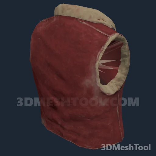 CLOTHING_ITEM_M_COPPERHEAD_VEST_000: foto do modelo no RedM (RDR2)