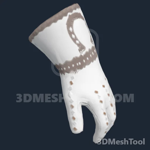 CLOTHING_ITEM_M_GLOVES_302: foto do modelo no RedM (RDR2)