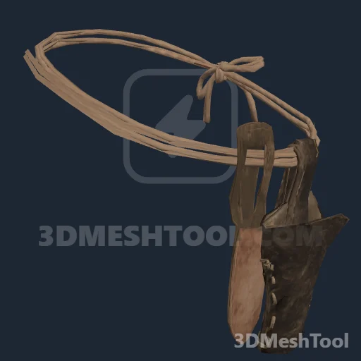 CLOTHING_ITEM_M_GUNBELT_010: foto do modelo no RedM (RDR2)