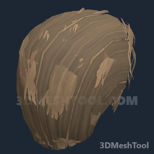 CLOTHING_ITEM_M_HAIR_002_BLONDE - hash 0x544C8DCE / 1414303182: foto no RedM (RDR2)