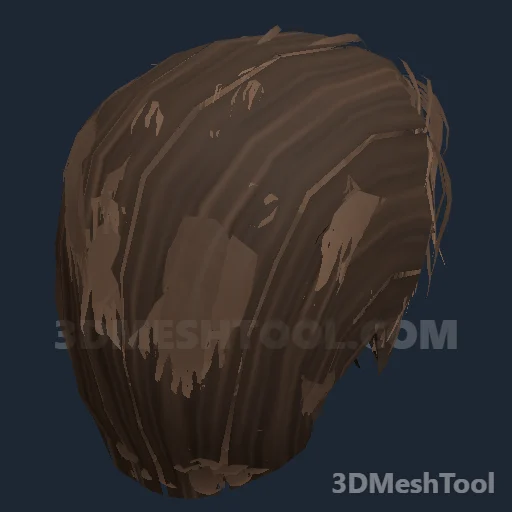 CLOTHING_ITEM_M_HAIR_002_BROWN - hash 0x9F328C79 / 2670890105: foto no RedM (RDR2)
