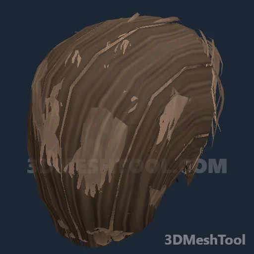 CLOTHING_ITEM_M_HAIR_002_DARK_BLONDE - hash 0x68F35671 / 1760777841: foto no RedM (RDR2)