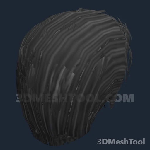 CLOTHING_ITEM_M_HAIR_002_DARK_GREY - hash 0xA05D95F4 / 2690487796: foto no RedM (RDR2)