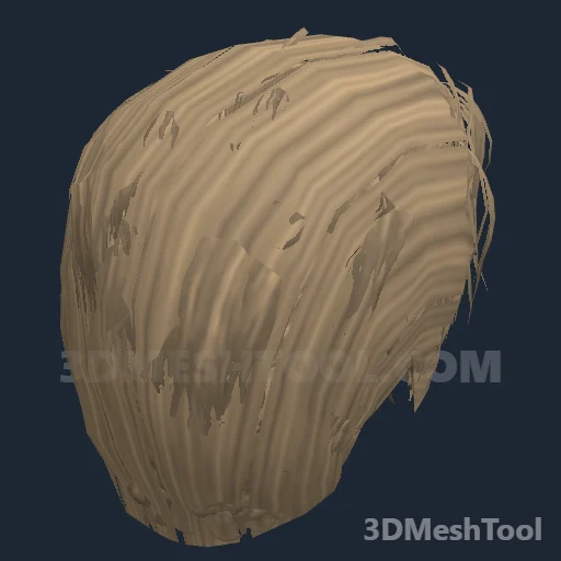 CLOTHING_ITEM_M_HAIR_002_LIGHT_BLONDE - hash 0xAB0D0987 / 2869758343: foto no RedM (RDR2)