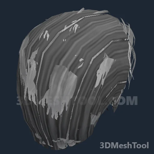 CLOTHING_ITEM_M_HAIR_002_LIGHT_GREY - hash 0x2B979B7D / 731356029: foto no RedM (RDR2)