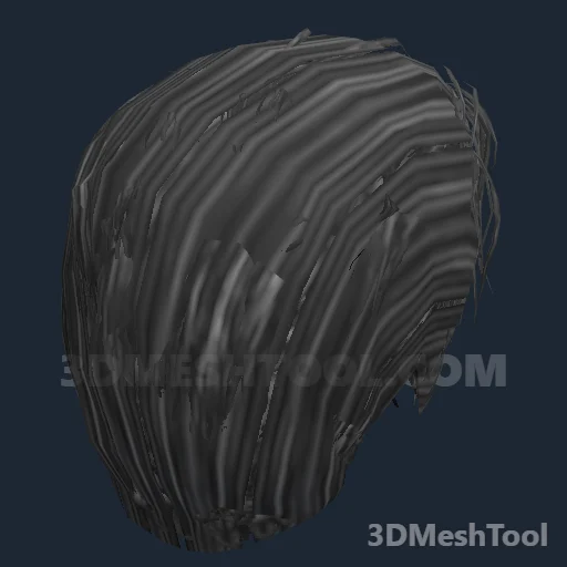 CLOTHING_ITEM_M_HAIR_002_SALT_PEPPER: foto do modelo no RedM (RDR2)