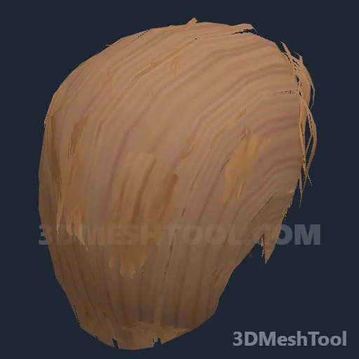 CLOTHING_ITEM_M_HAIR_002_STRAWBERRY_BLONDE - hash 0x0413D91C / 68409628: foto no RedM (RDR2)