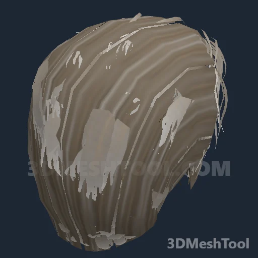 CLOTHING_ITEM_M_HAIR_002_UNCLE_GREY - hash 0x288FEF6F / 680521583: foto no RedM (RDR2)