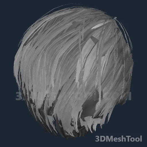 CLOTHING_ITEM_M_HAIR_003_LIGHT_GREY - hash 0x772057AB / 1998608299: foto no RedM (RDR2)