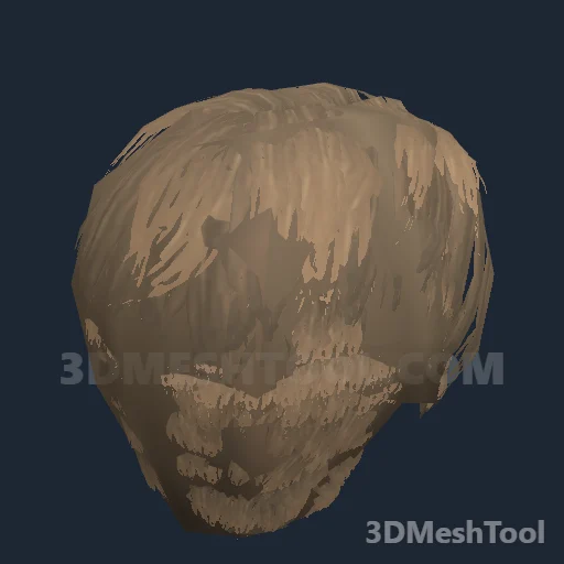 CLOTHING_ITEM_M_HAIR_004_BLONDE - hash 0x05C73B6E / 96942958: foto no RedM (RDR2)