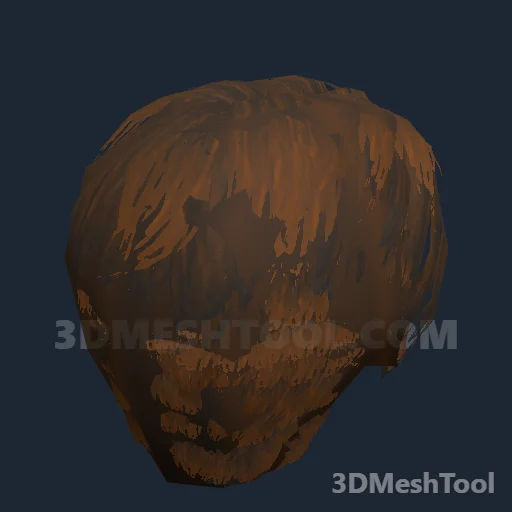 CLOTHING_ITEM_M_HAIR_004_DARK_GINGER - hash 0xA4ED9944 / 2767034692: foto no RedM (RDR2)