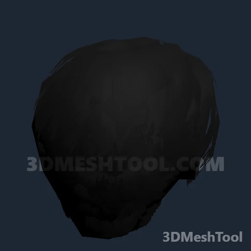 CLOTHING_ITEM_M_HAIR_004_JET_BLACK - hash 0x2AE751E3 / 719802851: foto no RedM (RDR2)