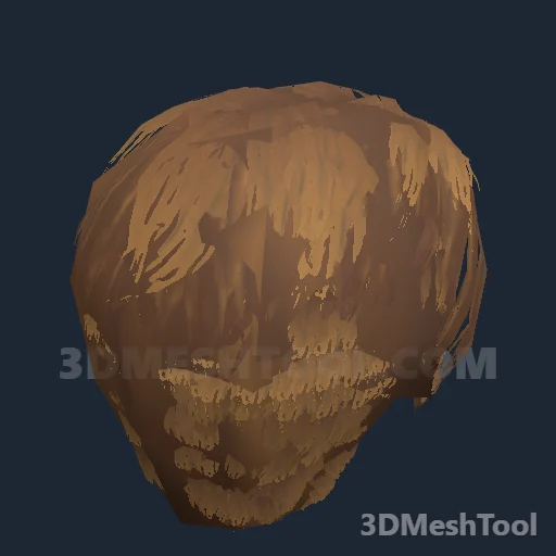 CLOTHING_ITEM_M_HAIR_004_LIGHT_GINGER - hash 0xC7D81D76 / 3352829302: foto no RedM (RDR2)