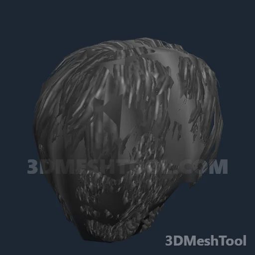 CLOTHING_ITEM_M_HAIR_004_SALT_PEPPER - hash 0xF453B6BB / 4099126971: foto no RedM (RDR2)