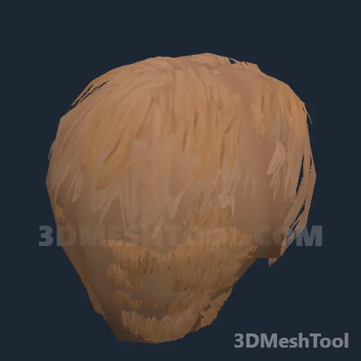 CLOTHING_ITEM_M_HAIR_004_STRAWBERRY_BLONDE - hash 0x65E04C33 / 1709198387: foto no RedM (RDR2)
