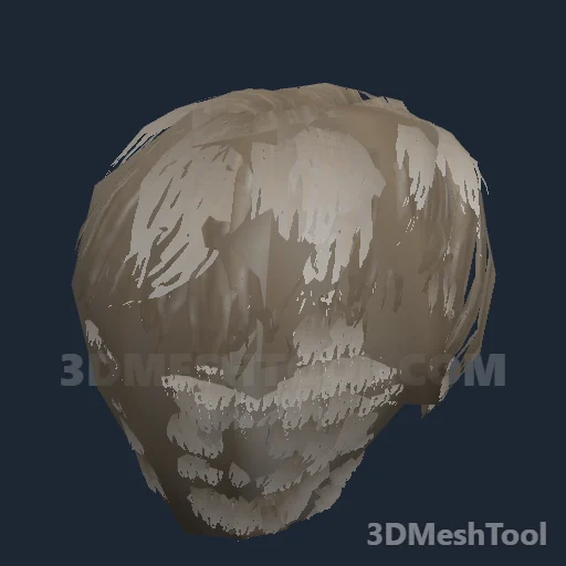 CLOTHING_ITEM_M_HAIR_004_UNCLE_GREY - hash 0x5788A44D / 1468572749: foto no RedM (RDR2)