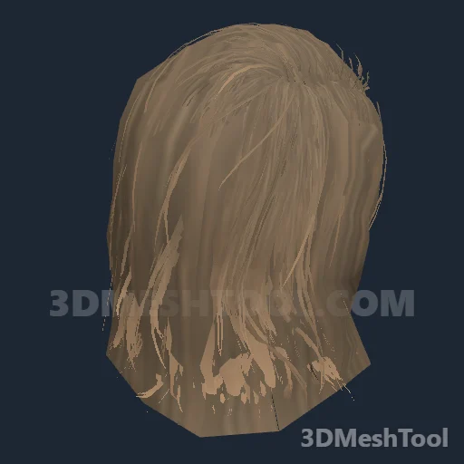 CLOTHING_ITEM_M_HAIR_005_BLONDE: foto do modelo no RedM (RDR2)